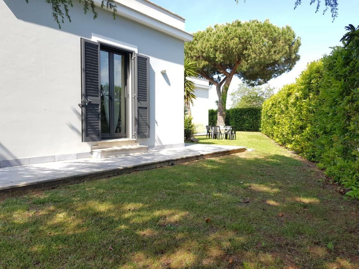Villa Del Mar - Sperlonga Vertice Rooms Exterior photo