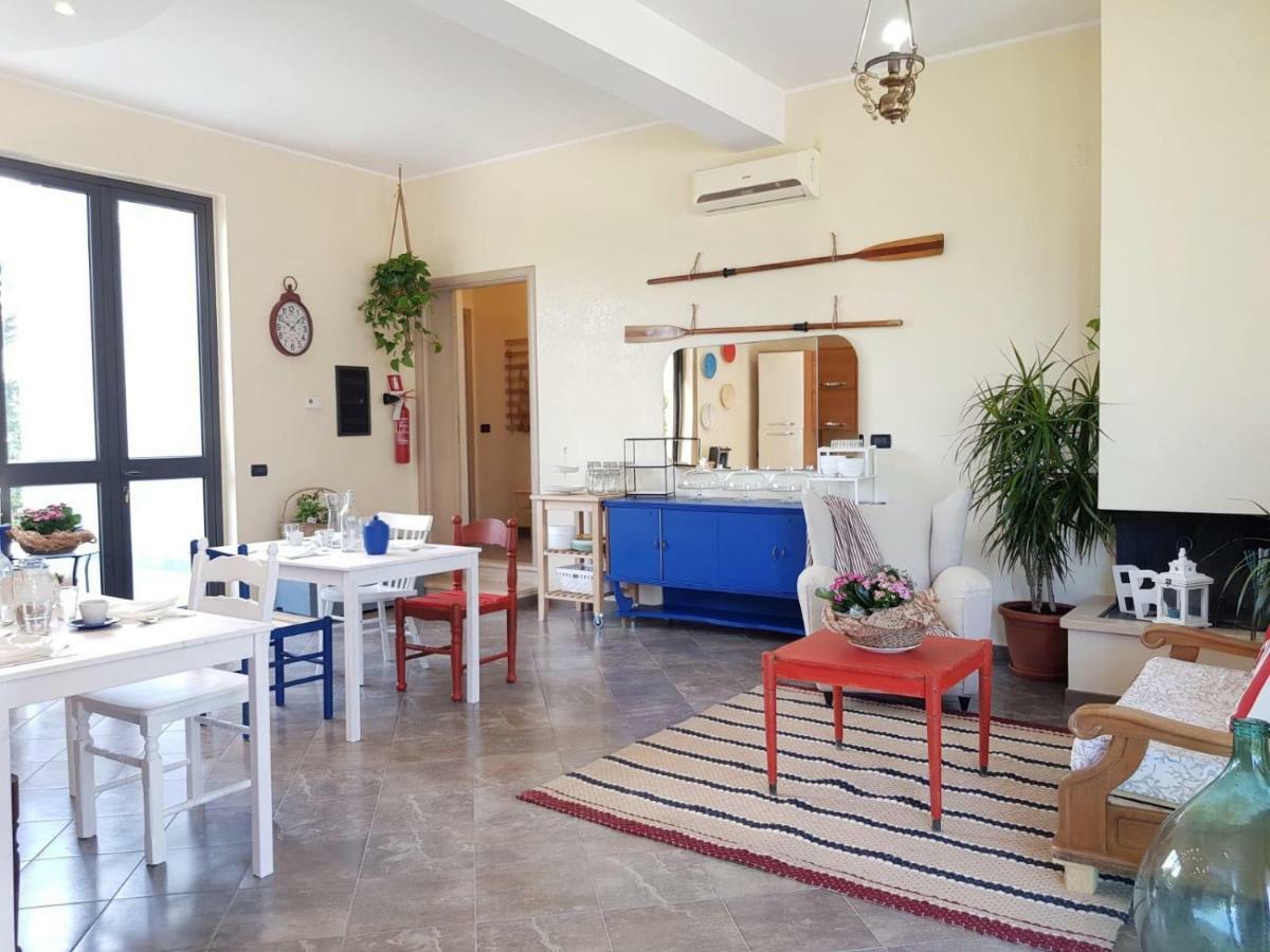 Villa Del Mar - Sperlonga Vertice Rooms Exterior photo